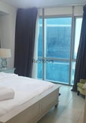 2 BR Fully Furnished Apt Lagoon View Zig Zag Twr - Apartment in Zigzag Tower-A