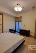 Fully furnished 2 bhk in bin omran - Apartment in Bin Omran