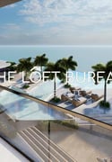 Fantastic Sea View 1BR with payment plan ! - Apartment in Waterfront Residential