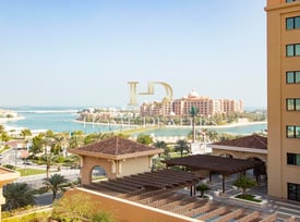 Affordable 1BR + Office | Balcony | Porto Arabia - Apartment in West Porto Drive