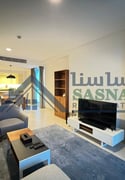 2 Months Free | Bills Included | Seaview - Apartment in Viva Bahriya