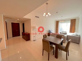 1 Bedroom Apartment! Bills included! Amazing view! - Apartment in Viva Bahriyah