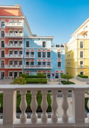No Agency Fee | Qatar Cool Included | Beach Access - Apartment in Qanat Quartier