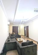 Spacious | 2BHK | Fully Furnished | Near Metro - Apartment in Al Mansoura