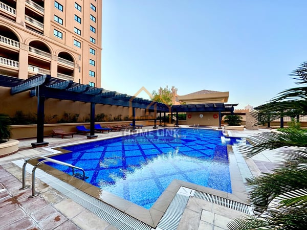 Great Investment ✅ Spacious 1BD in The Pearl - Apartment in Porto Arabia