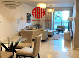 BILLS INCLUDED | FULLY FURNISHED | WITH BALCONY - Apartment in Marina Residences 195