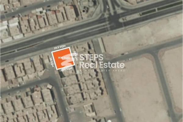 Residential Land for Sale in Al Thumama - Plot in Al Thumama