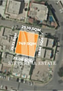 Residential Land for Sale in Al Luqta - Plot in Al Luqta