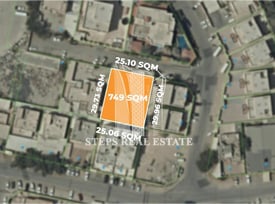 Residential Land for Sale in Al Luqta - Plot in Al Luqta