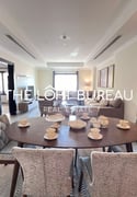 Bills Included Furnished 1 BDM Marina View - Apartment in Porto Arabia