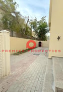 Bright 3BR + Maid's villa with backyard - Villa in Muraikh