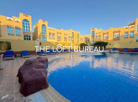 2 Free Months! Spacious 4 bedroom + maids! - Villa in Bu Hamour Street