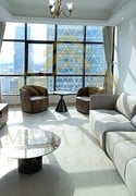 BRAND NEW | FURNISHED | BALCONY | STREET VIEW - Apartment in Burj Al Marina