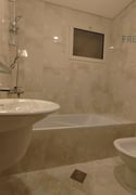 Fully Furnished Luxury 2Bhk with pool and Gym - Apartment in Fereej Bin Mahmoud North