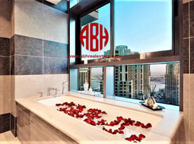 SPECTACULAR CITY VIEW | BIG BALCONY | HIGH FLOOR - Apartment in Abraj Bay