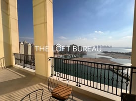 NO COMMISSION! BILLS INCLUDED!3 BR+MAID+OFFICE - Penthouse in Viva Bahriyah