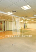 Fully Furnished and Partitioned Office Space - Office in C-Ring Road