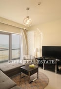 Amazing 1BHK+office flat in Waterfront Lusail - Apartment in Lusail City