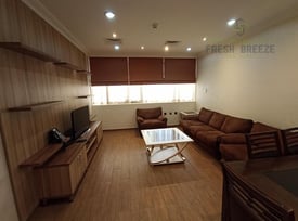 2-BHK Furnihed Including All - Apartment in Doha Al Jadeed