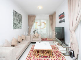 Fully Furnished 2BR Apartment | Viva Bahriya - Apartment in Viva West