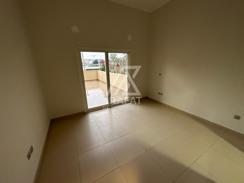 Charming 2BR+maid room SF With rooftop in Dara - Apartment in Lusail City