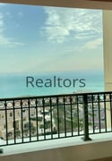Deal Time! Sea & West Bay Tower View. 2 Beds VB29 - Apartment in Viva Bahriya