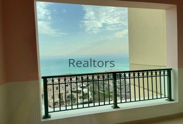 Deal Time! Sea & West Bay Tower View. 2 Beds VB29 - Apartment in Viva Bahriya