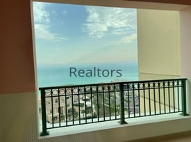 Deal Time! Sea & West Bay Tower View. 2 Beds VB29 - Apartment in Viva Bahriya