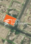 Residential Villa Land for Sale in Al Dafna - Plot in Al Dafna