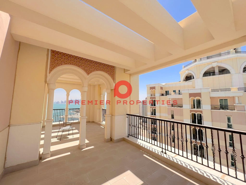 NO COMMISSION! SIMPLEX 3 BR+Maid ! BILLS INCLUDED! - Apartment in Viva Bahriyah
