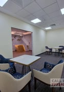 Fully Fitted Un Furnished Office Space in Lusail - Office in Lusail City