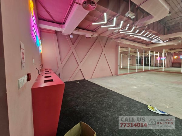 Shop for rent in marinal lusail - Shop in Lusail City