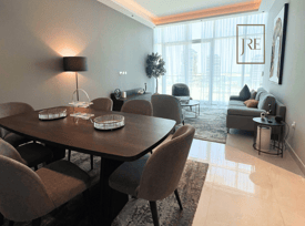 Spacious 1 Bedroom with Bills Inclusive in Lusail - Apartment in Lusail City