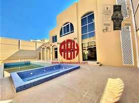 1 UNIT LEFT | AMAZING 4 BDR VILLA WITHIN COMPOUND - Villa in Al Dana st