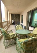 SPACIOUS FURNISHED 1 BEDROOMS + BIG BALCONY - Apartment in East Porto Drive