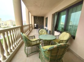 SPACIOUS FURNISHED 1 BEDROOMS + BIG BALCONY - Apartment in East Porto Drive