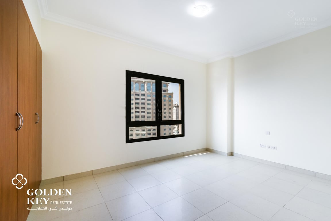 +1 Month Grace ✅ Big Balcony | Large Layout - Apartment in Porto Arabia