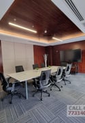 Furnished Serviced office in Mansoura - Office in Icono Building