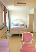 F/F Studio Flat For Rent In Pearl Island - Apartment in Porto Arabia