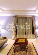 Furnished One Bedroom Apartment in Porto Arabia - Apartment in East Porto Drive