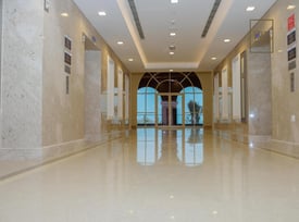 Prime Location 1 BHK ,Bills And Internet Included - Apartment in Viva Bahriyah