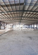 Chemical Warehouse w/ Fire Sprinkler System. - Warehouse in Industrial Area