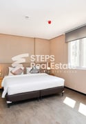 Elegant & Chic 2 BHK for Rent - Bills Included - Apartment in Al Mansoura