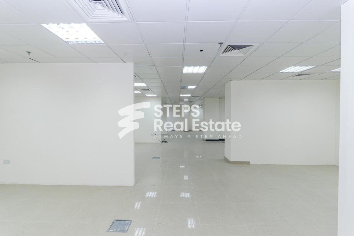 Spacious Partitioned Office for Rent in C Ring - Office in C-Ring Road