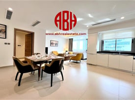 NO COMMISSION | BILLS DONE | HUGE FURNISHED 1 BDR - Apartment in Burj Al Marina