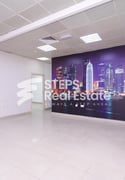 Fitted Office Space in C Ring Road - Office in Financial Square