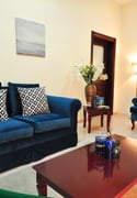 FF 2BHK ! All Inclusive ! Short & Long Term - Apartment in Al Hadara Street