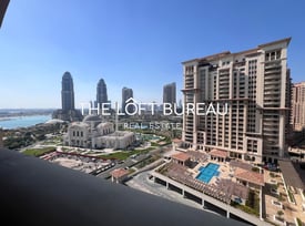 1 Bedroom Apartment ! Great View! Porto Arabia! - Apartment in Porto Arabia