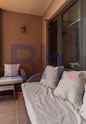 Furnished 1BR Apartment For Rent in Viva Bahriya - Apartment in Tower 19