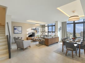 3BR Duplex Apartment | 2 Months free - Apartment in Fereej Bin Mahmoud North